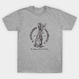 Jackalope Paparazzi T-Shirt